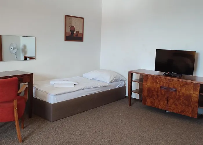 Hotell Vion Zlaté Moravce