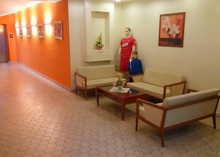 Vion 호텔 Zlaté Moravce