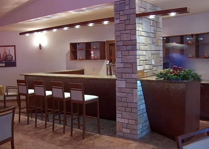 Hotell Vion Zlaté Moravce
