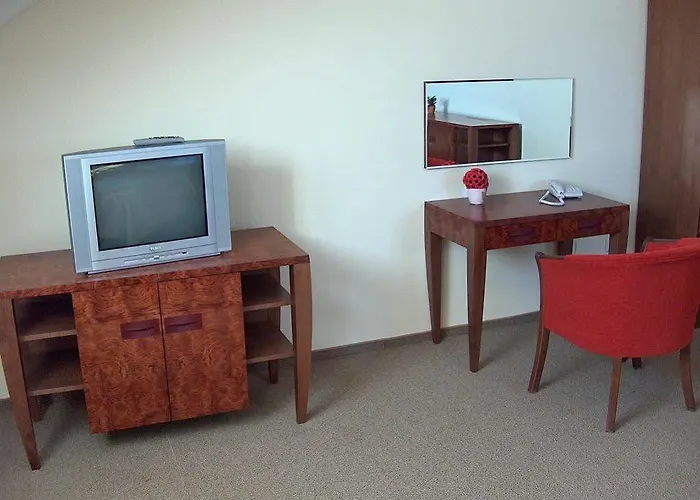 Hotell Vion Zlaté Moravce